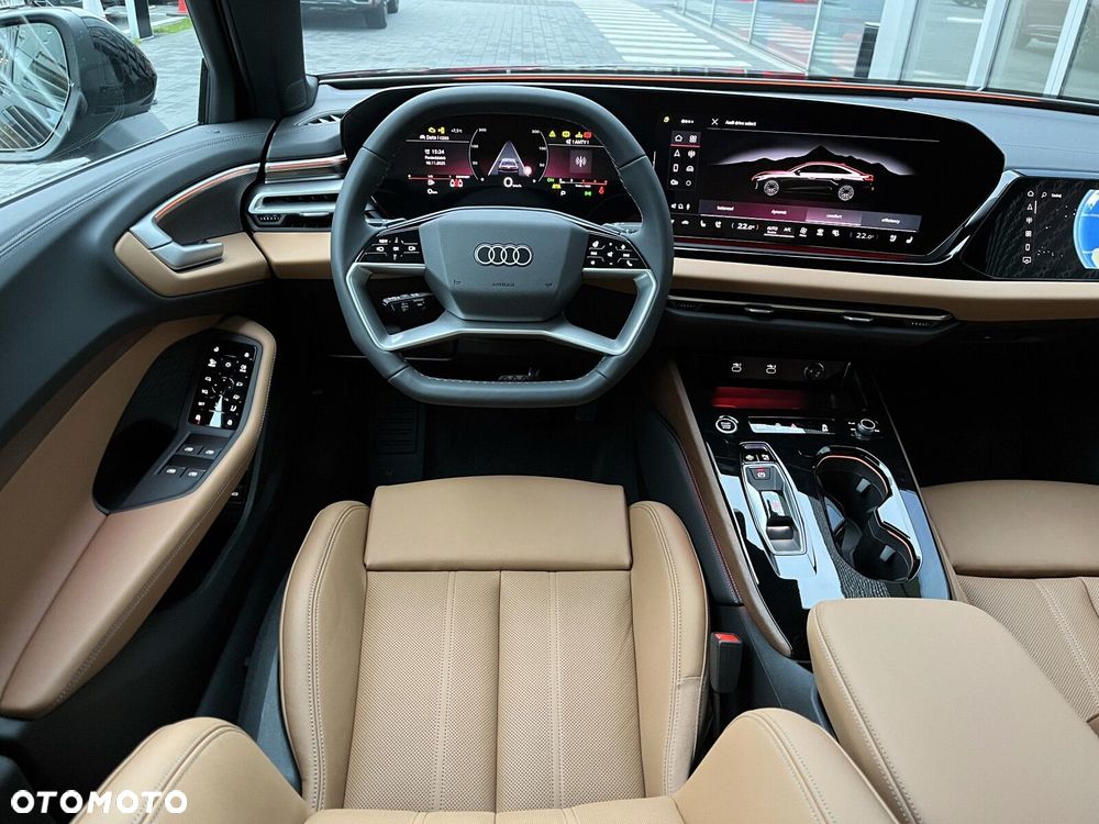 Audi A5 Limousine - 14