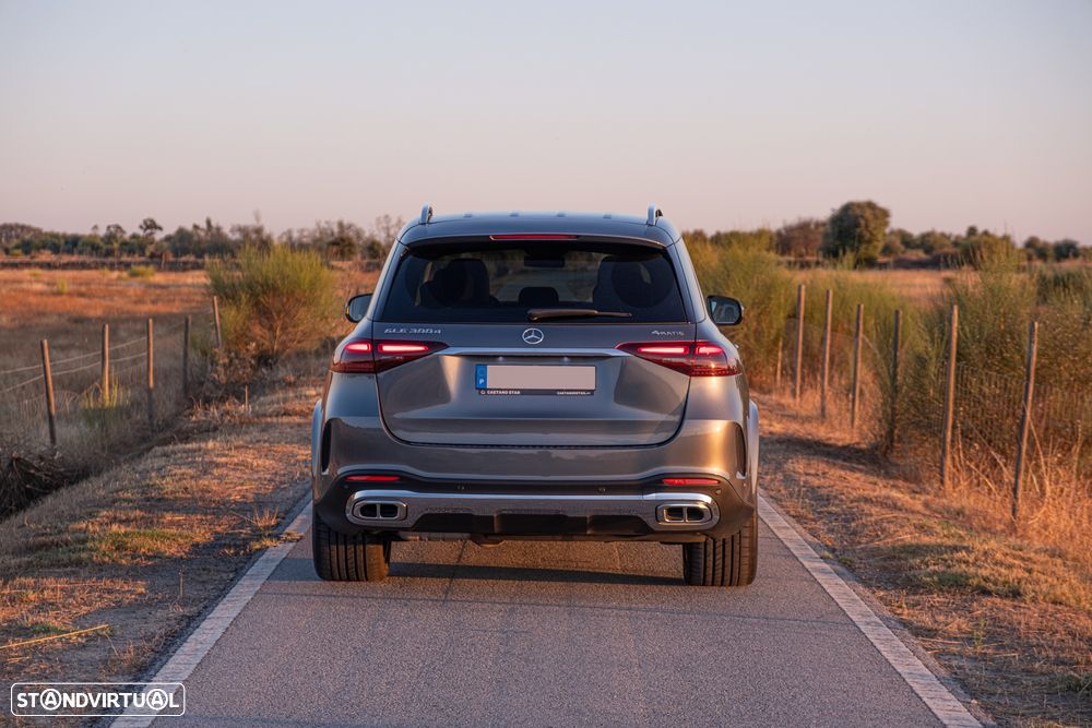 Mercedes-Benz Gle 2024 photo 4