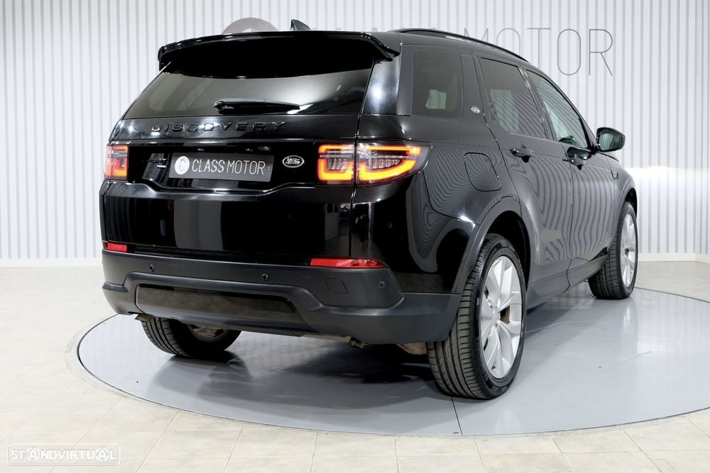 Land Rover Discovery Sport 1.5 I3 P300e AWD Dynamic SE - 7