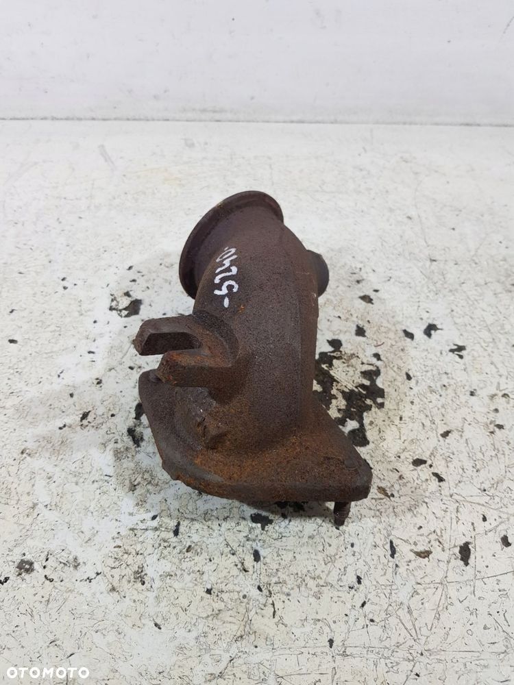kolanko turbosprężarki renault master iii movano b 2.3 dci m9td706 - 5
