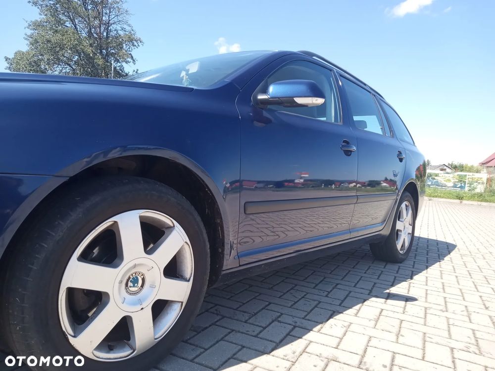 Skoda Octavia 1.9 TDI Classic - 10