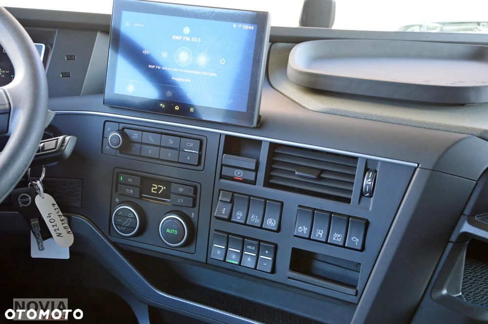 Volvo FH 500 XL / FULL LED / KLIMA POST / ALUSY / ZŁOTY KONTRAKT - 31