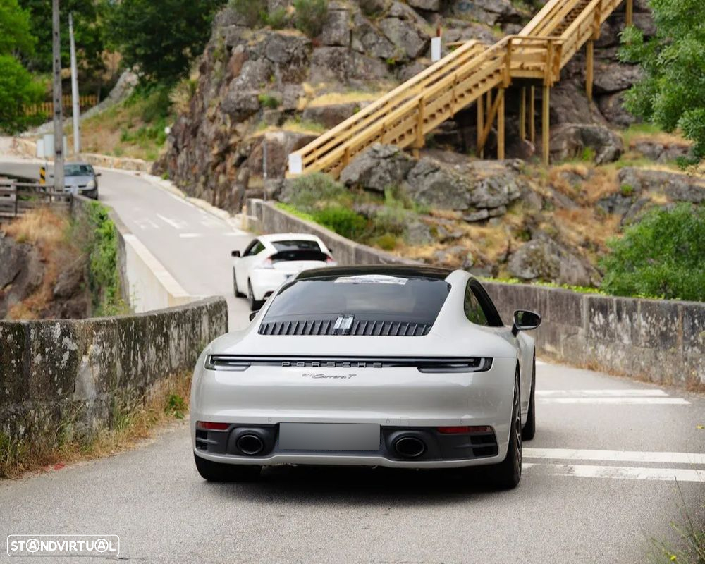 Porsche 911 (992) Carrera T PDK - 4