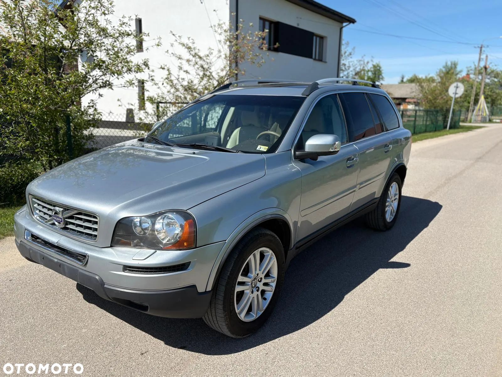 Volvo XC 90 3.2 AWD Momentum - 1