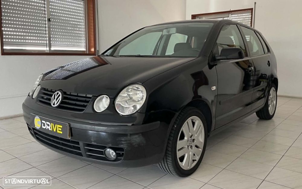 VW Polo 1.2 Highline - 5