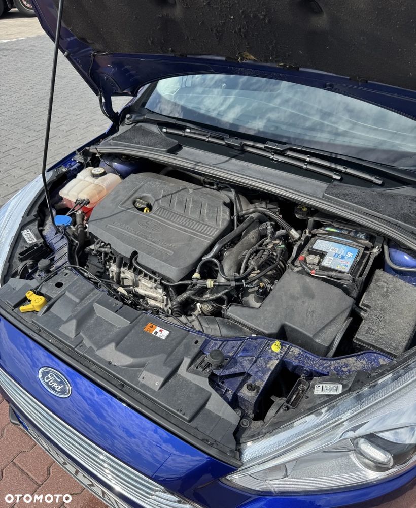 Ford Focus 1.5 EcoBoost Start-Stopp-System Titanium - 7