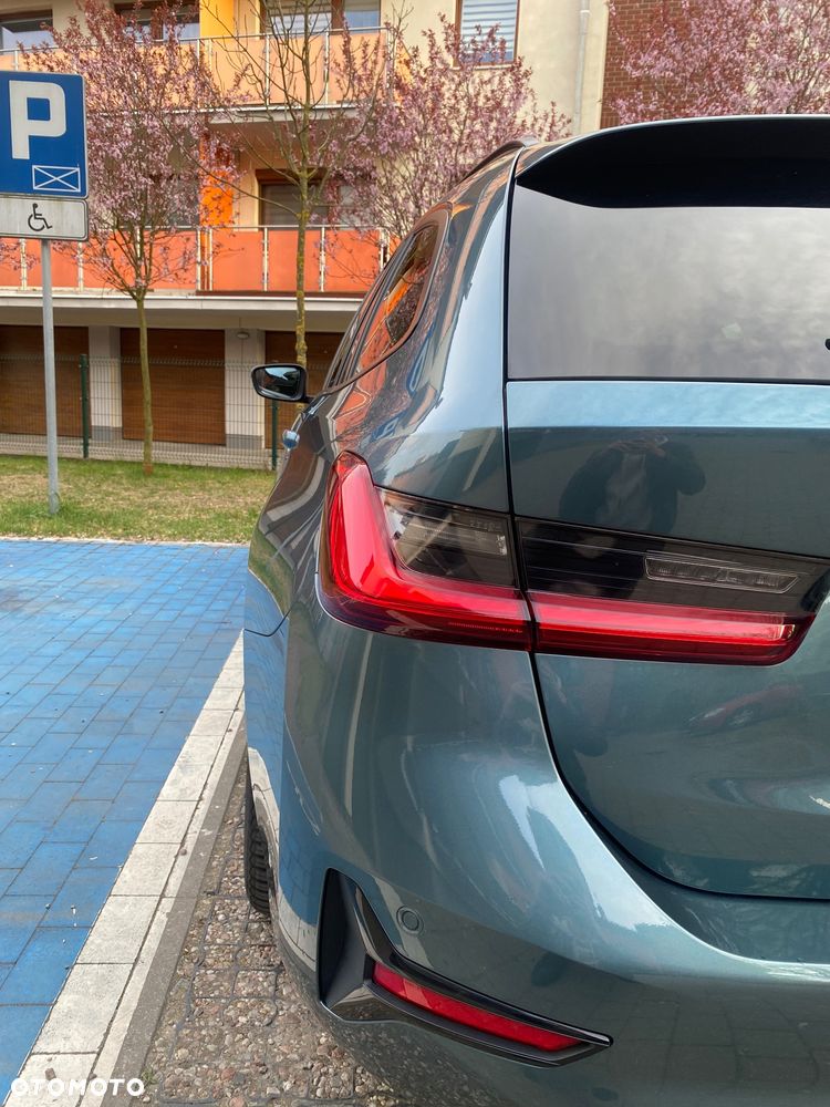 BMW Seria 3 318d Edition M Sport Shadow - 5