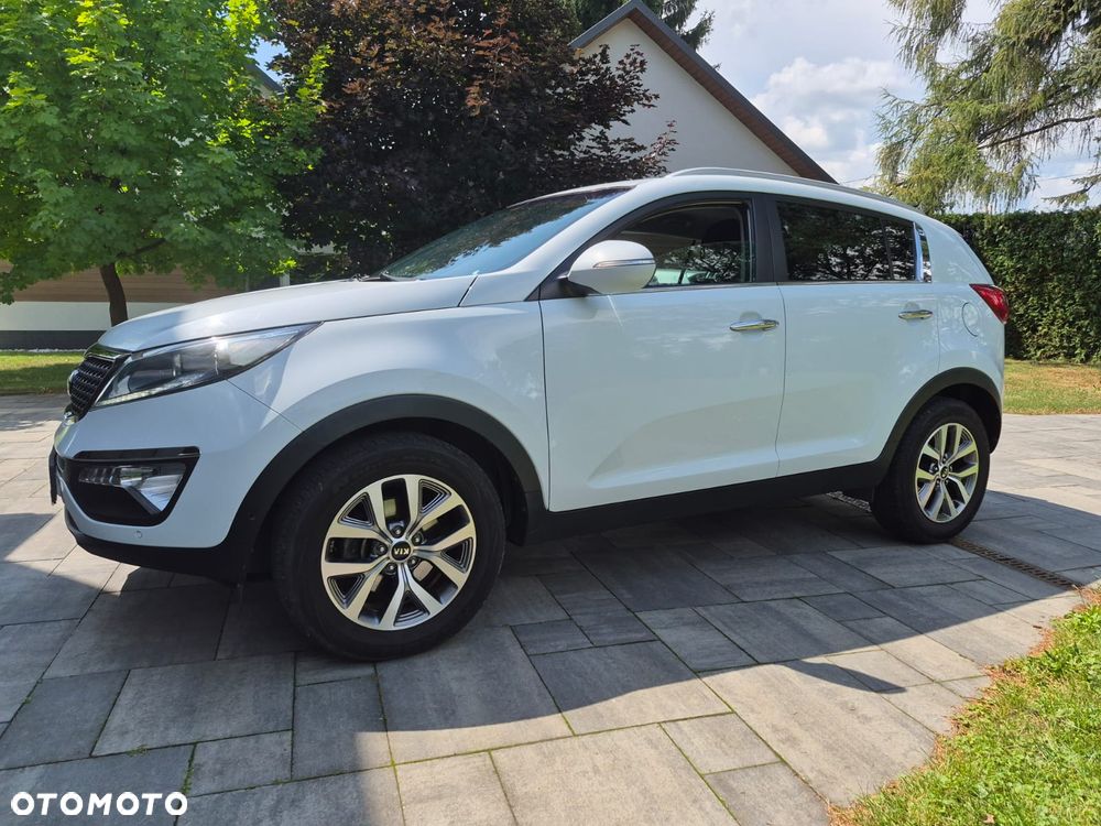 Kia Sportage 1.6 GDI Business Line L 2WD - 3