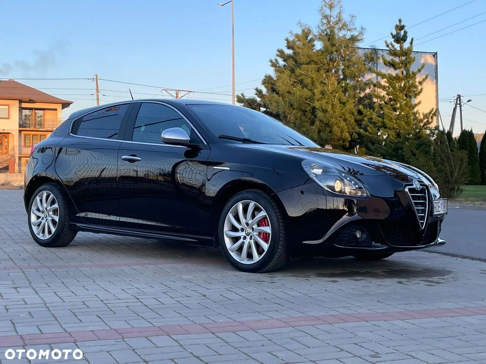 Alfa Romeo Giulietta 1.4 TB 16V Multiair Collezione - 1