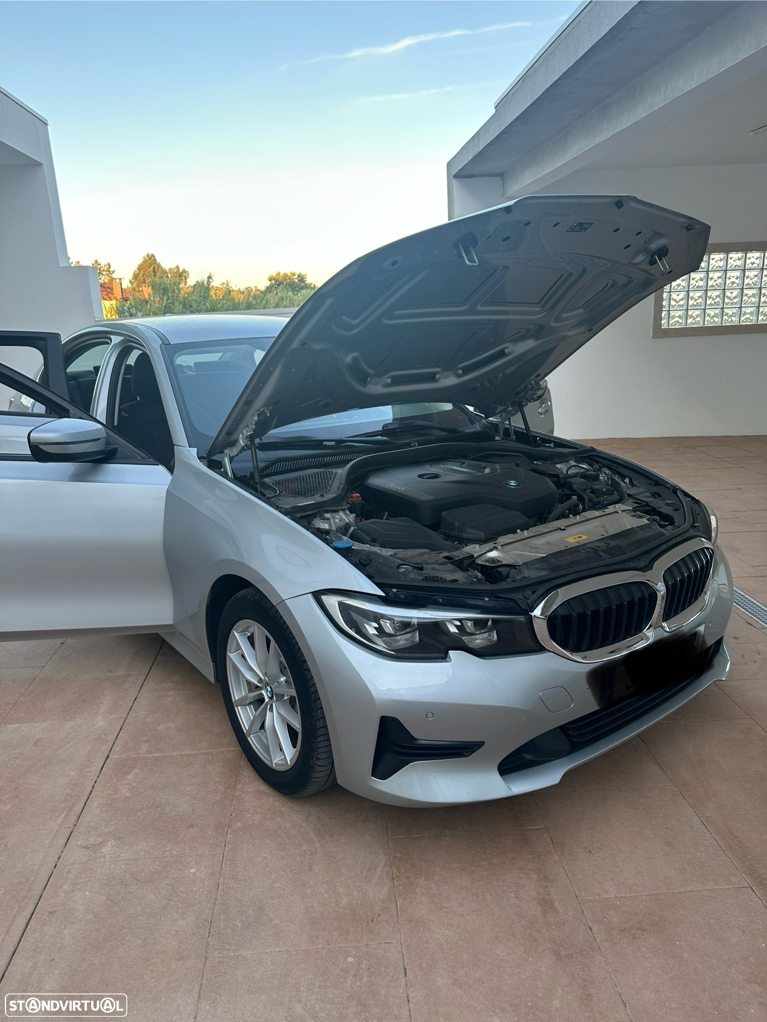 BMW 330 e Corporate Edition Auto - 10