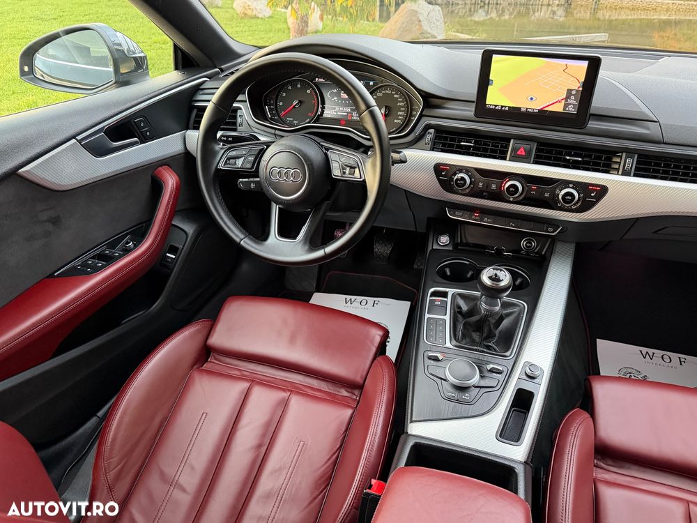 Audi A5 Sportback 2.0 TFSI sport - 17