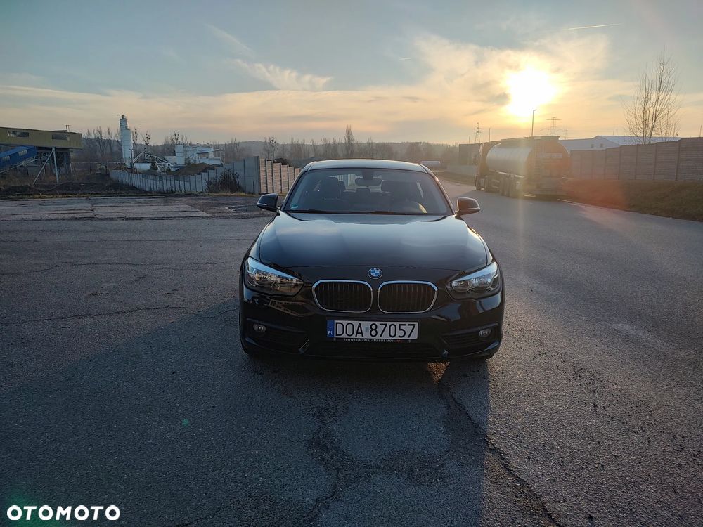 BMW Seria 1 116d EfficientDynamics Edition - 8