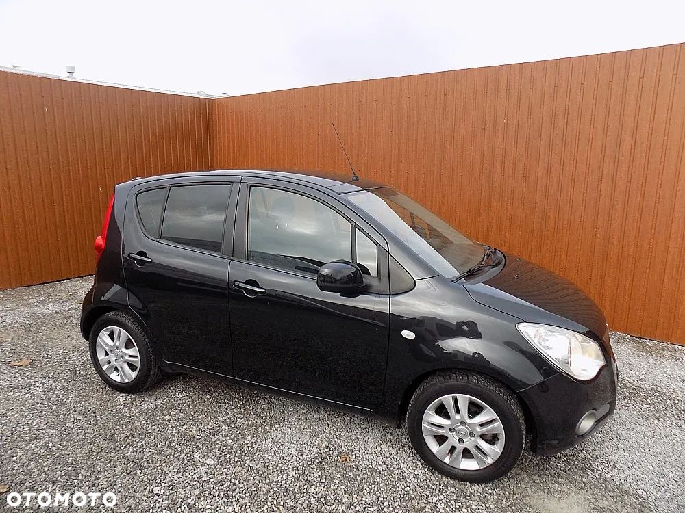 Opel Agila 1.0 ecoFLEX Edition - 26