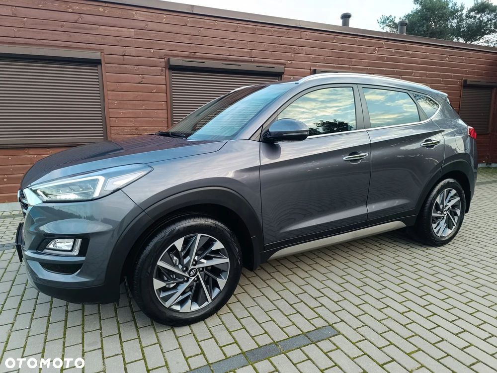 Hyundai Tucson 1.6 T-GDi Style 2WD - 34
