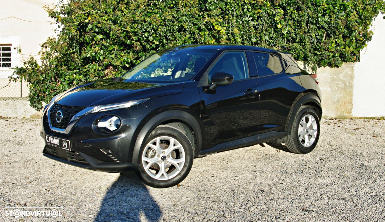 Nissan Juke 1.0 DIG-T Tekna - 2