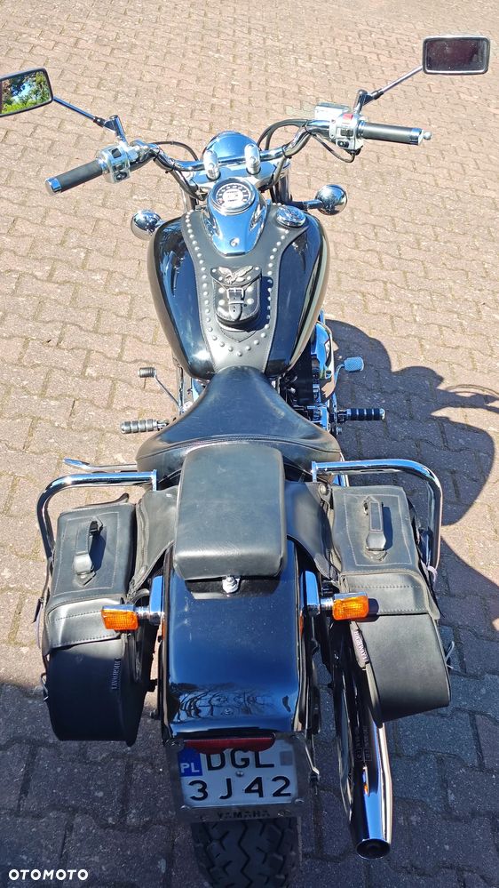 Yamaha Drag Star - 7