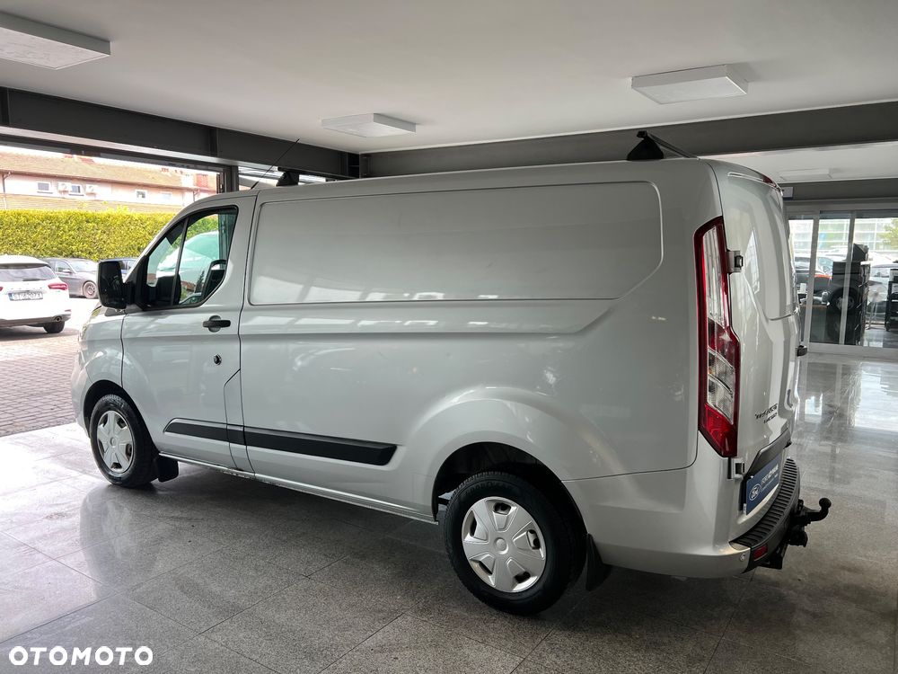 Ford Transit Custom - 10