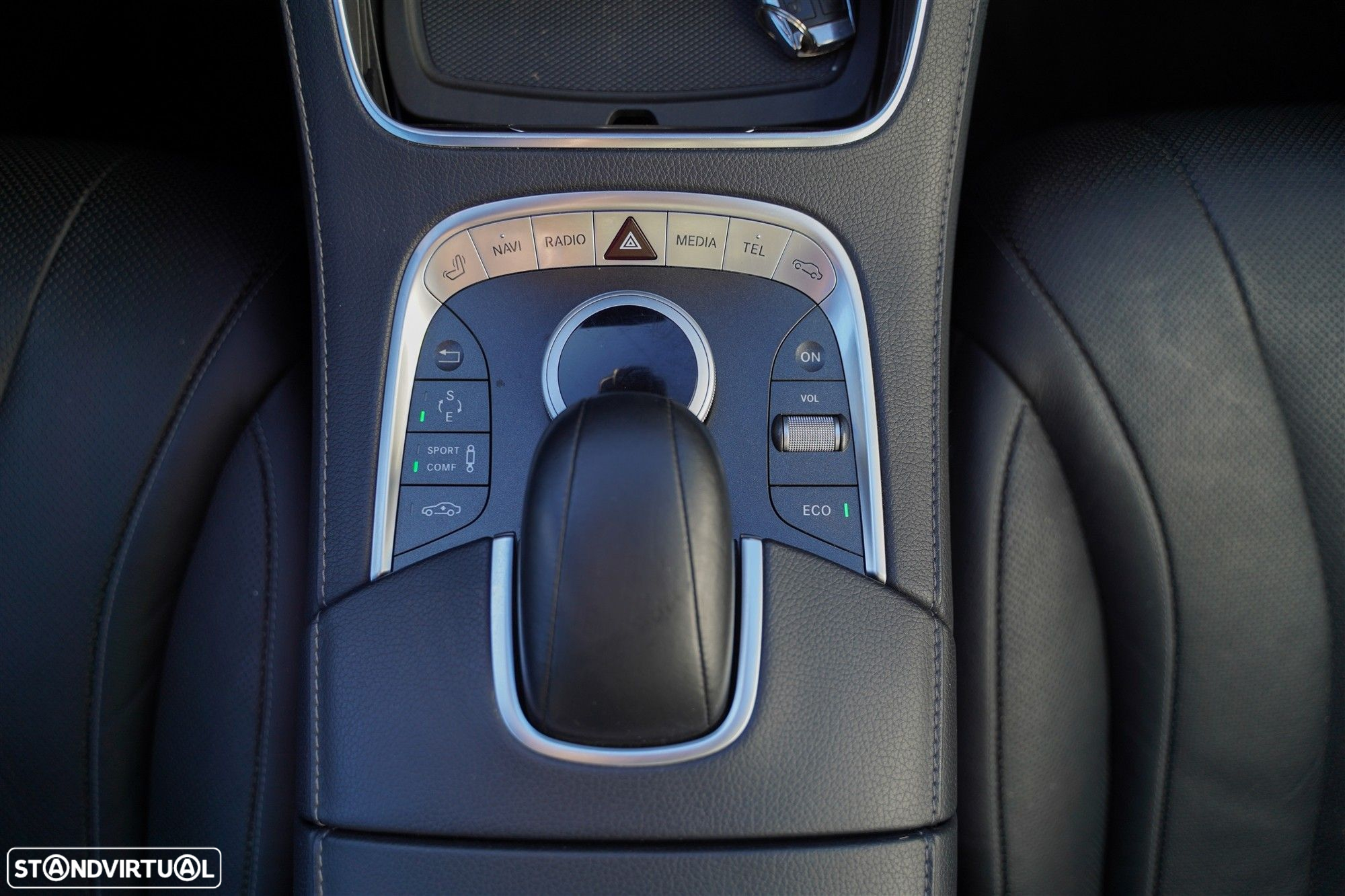 Mercedes-Benz S 350 BlueTEC - 25