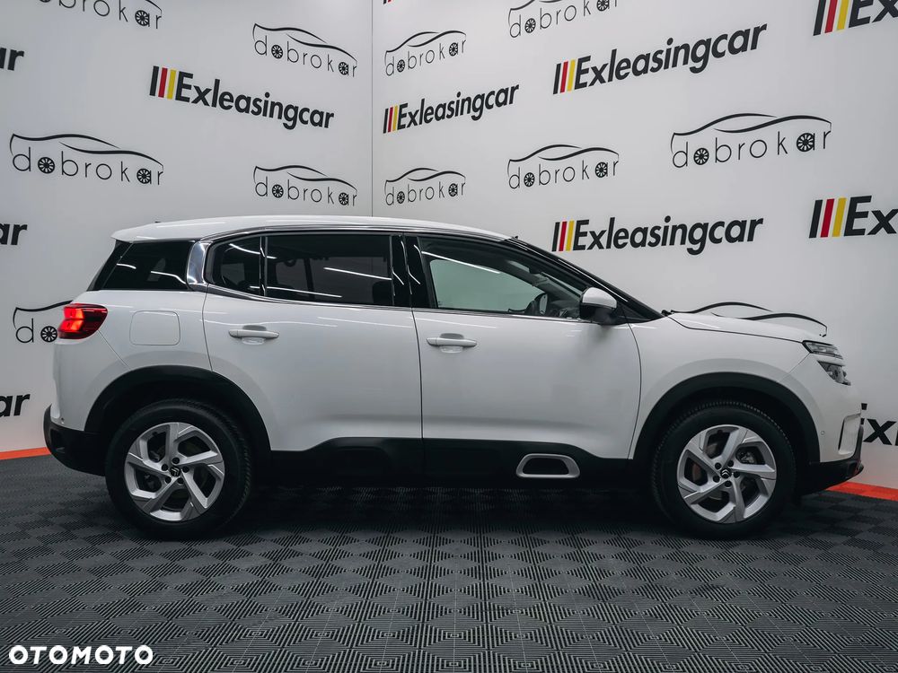 Citroën C5 Aircross 1.5 BlueHDi Feel EAT8 - 9