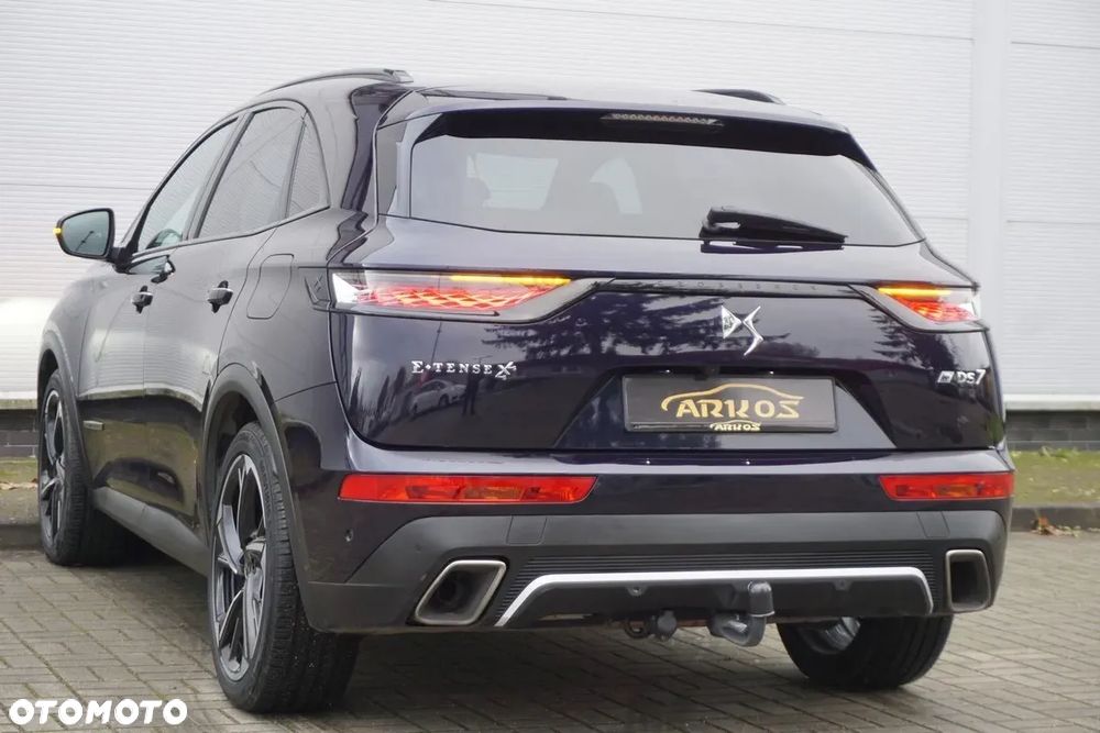 DS Automobiles DS 7 Crossback - 18