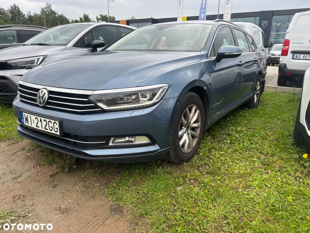 Volkswagen Passat