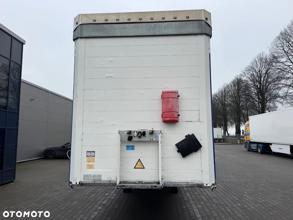 Schmitz Cargobull Mega 2,90-3,00m, 435/50R19,5 Nowe plandeki!! - 4