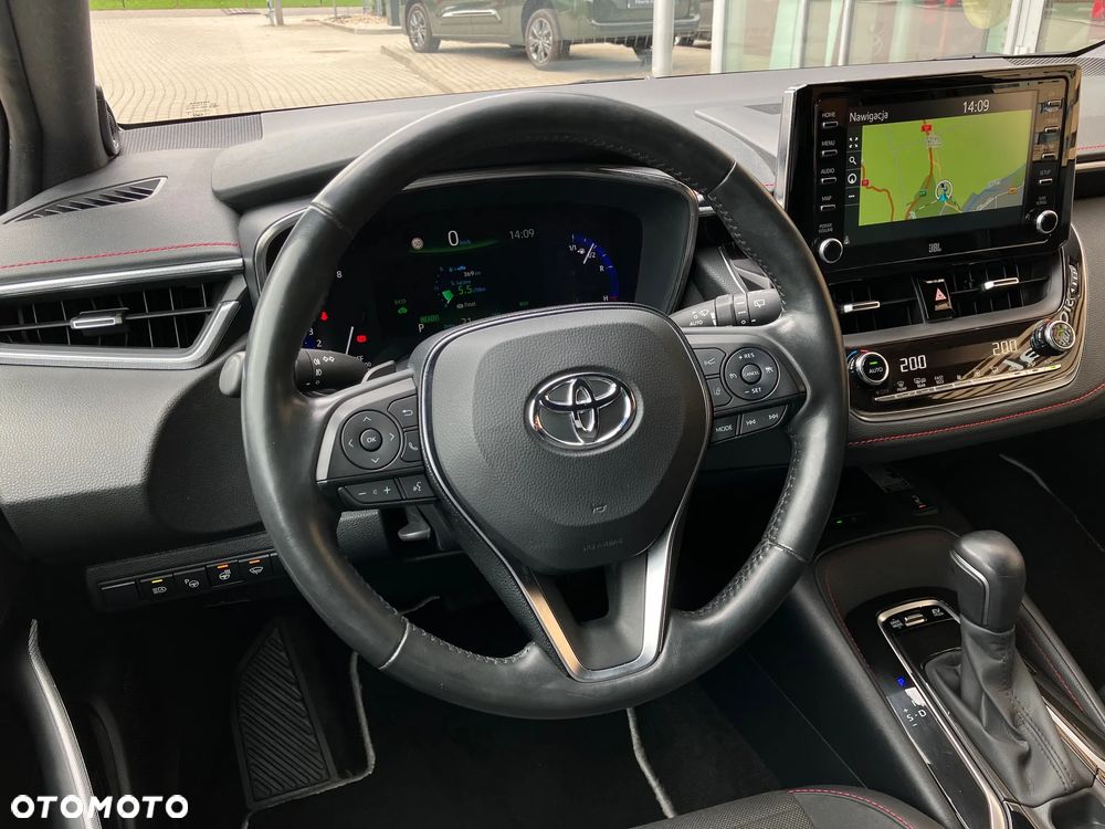 Toyota Corolla 2.0 Hybrid Selection - 26