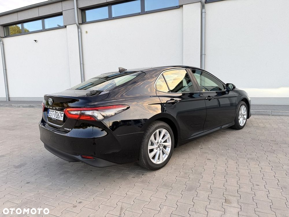 Toyota Camry 2.5 Hybrid Comfort CVT - 20