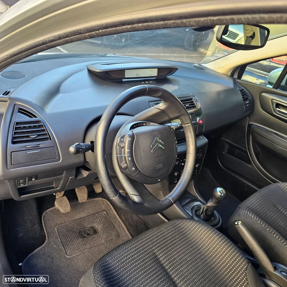 Citroën C4 1.6 HDi SX Airdream - 14