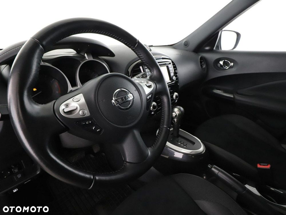 Nissan Juke 1.6 Xtronic N-Connecta - 14