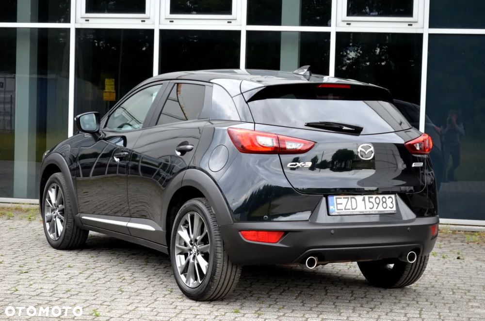 Mazda CX-3 SKYACTIV-G 120 FWD KIZOKU - 15