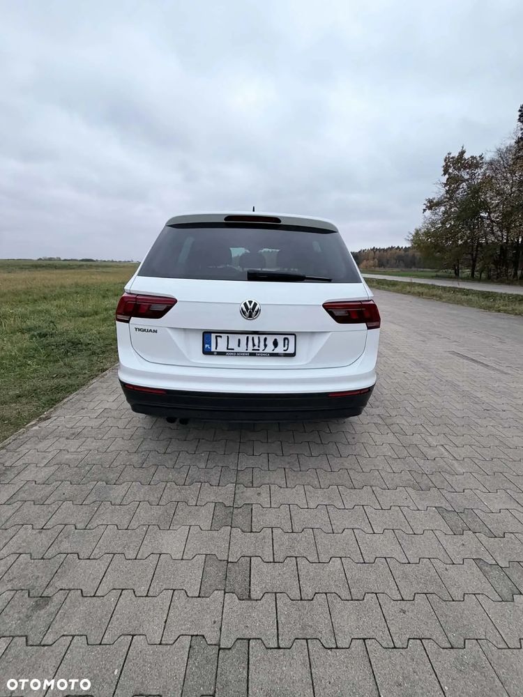 Volkswagen Tiguan 2020 photo 4