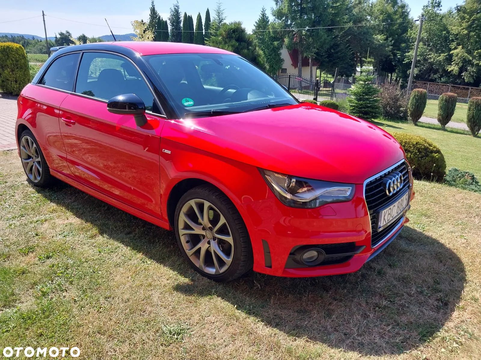 Audi A1 1.4 TFSI S tronic S line edition - 1