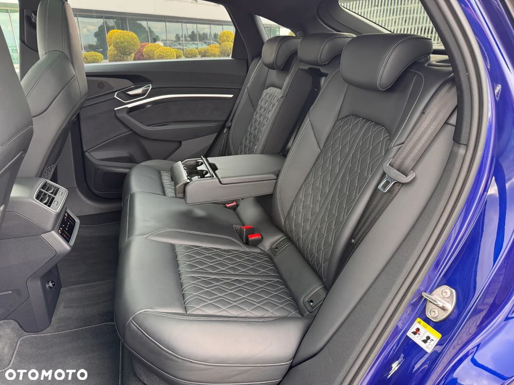 Audi e-tron Sportback S quattro - 18
