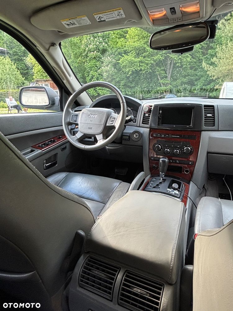 Jeep Grand Cherokee 5.7 V8 Limited - 11