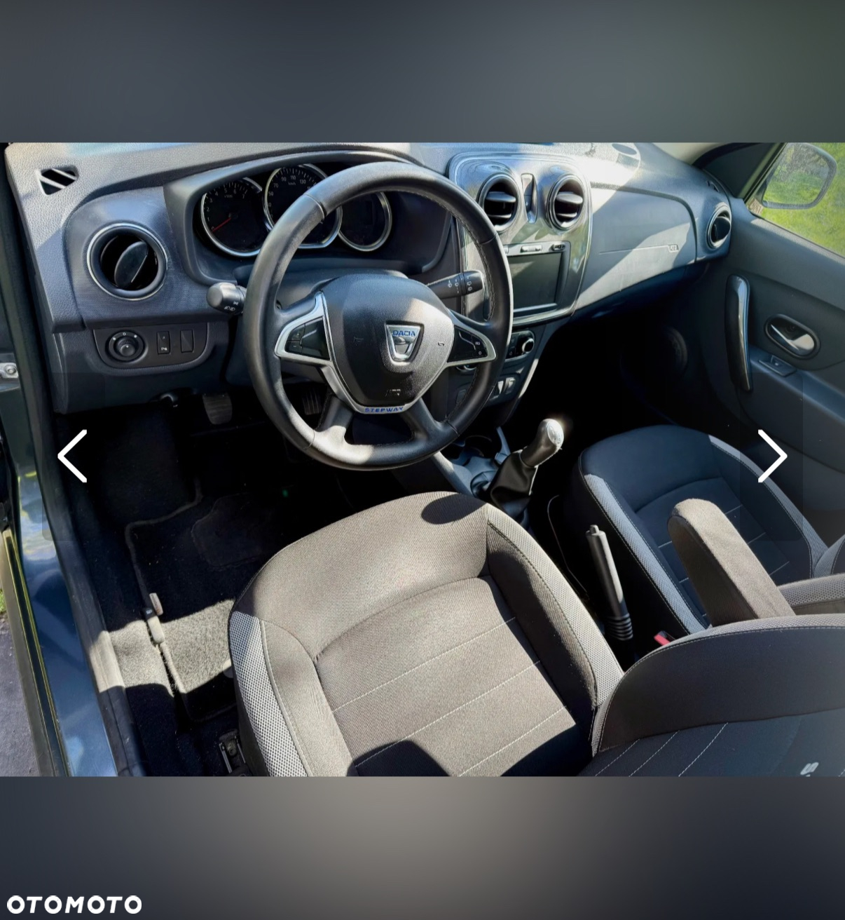 Dacia Sandero Stepway Blue dCi 95 Celebration - 9