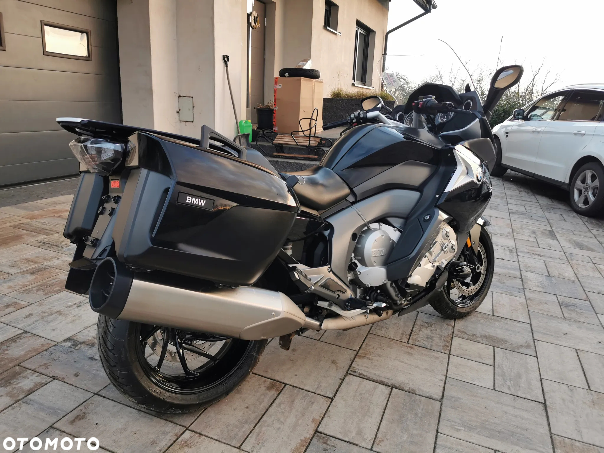 BMW K - 6