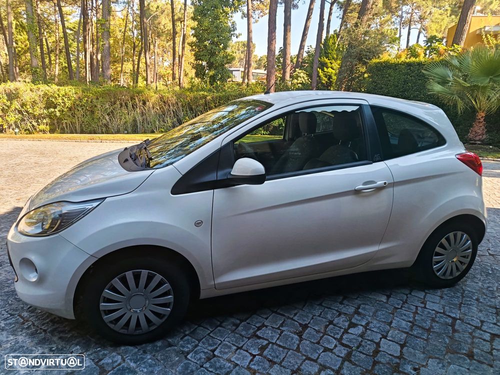 Ford KA - 2
