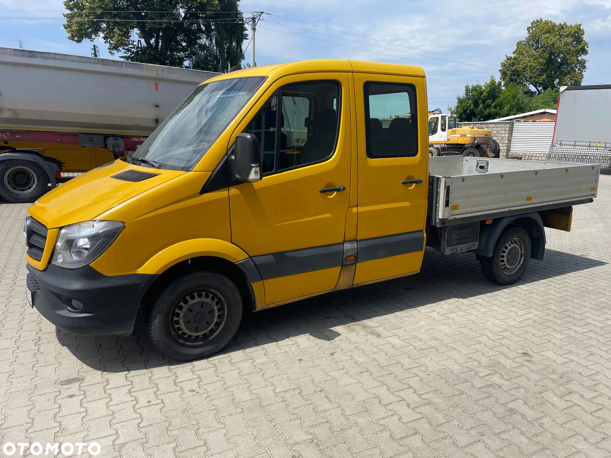 Mercedes-Benz SPRINTER 213 CDI - 1