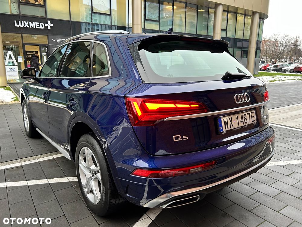 Audi Q5 45 TFSI mHEV Quattro S Line S tronic - 13
