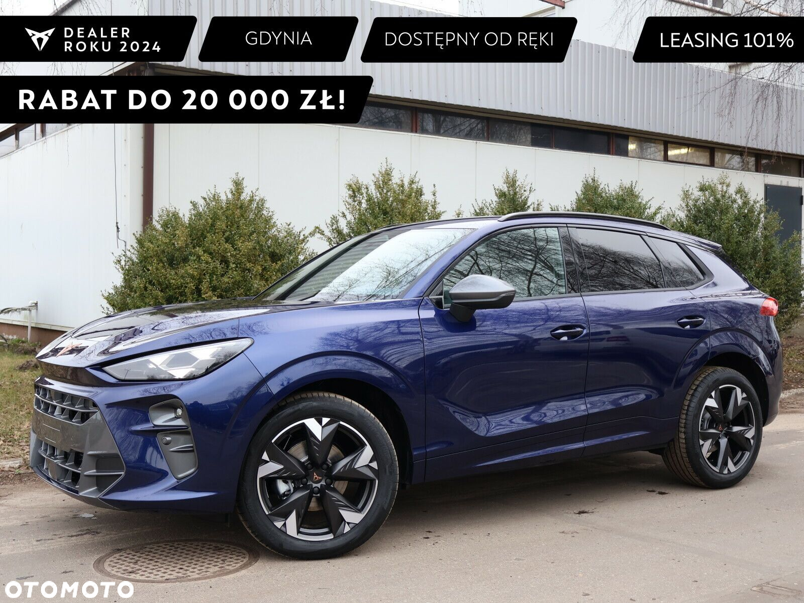 Cupra Terramar 1.5 eTSI mHEV DSG - 2