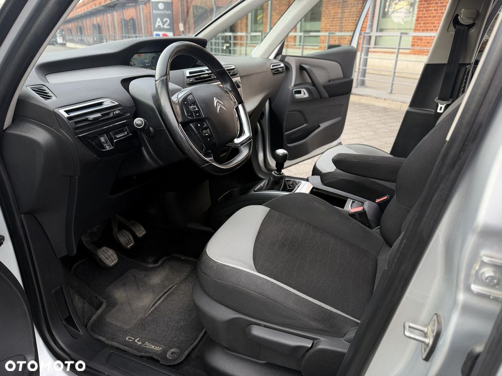 Citroën C4 Grand Picasso BlueHDi 150 Intensive - 16