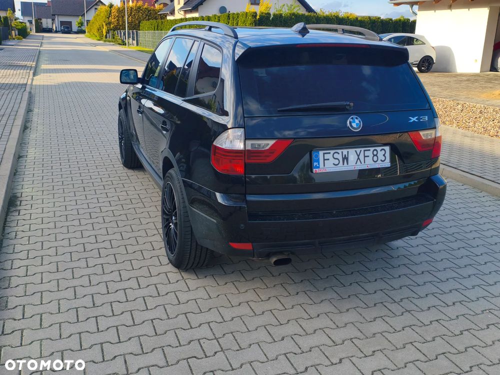 BMW X3 xDrive20d - 8