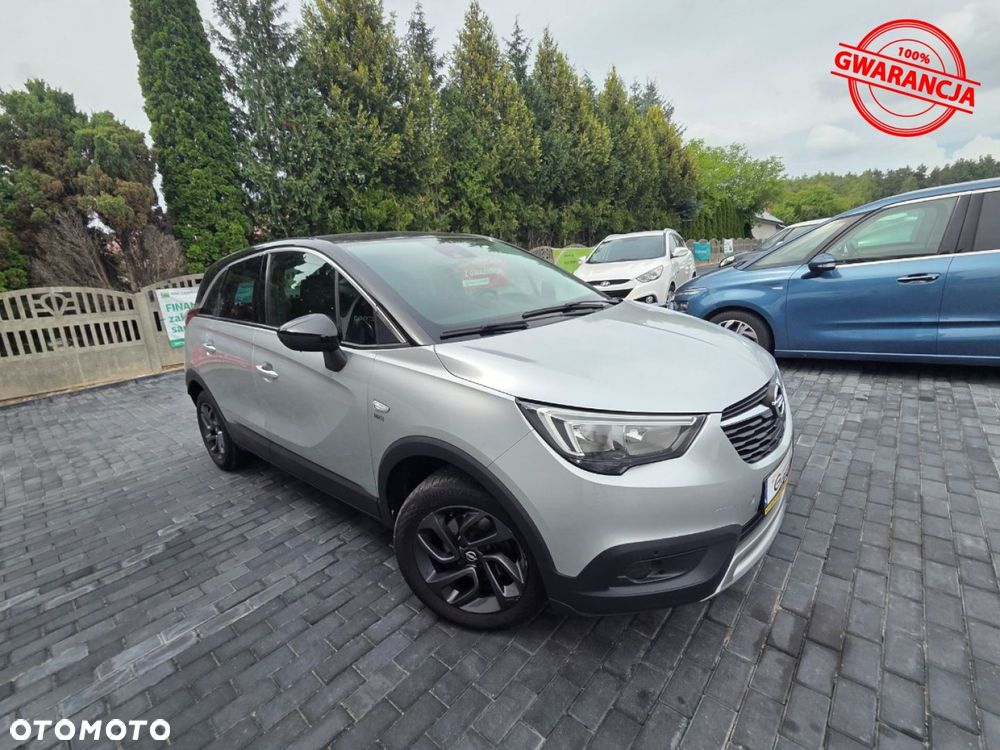 Opel Crossland X - 17
