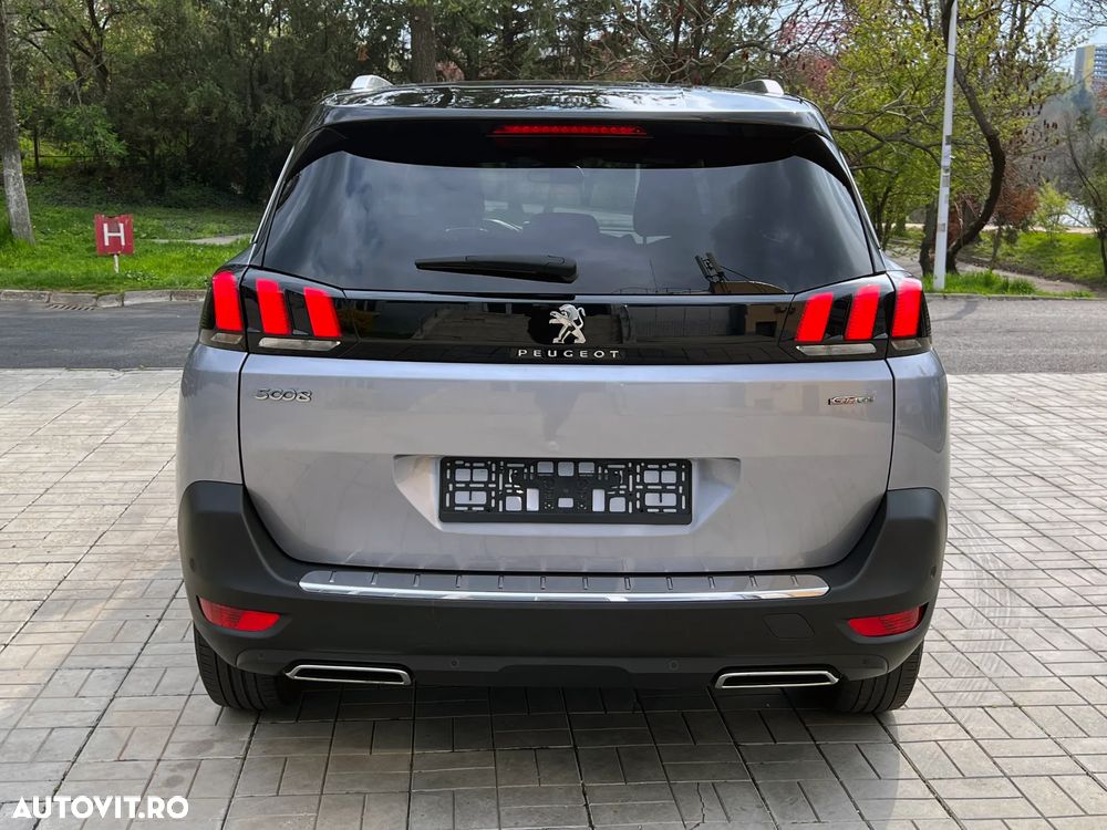 Peugeot 5008 1.5 BlueHDI s&s EAT8 GT-Line - 11