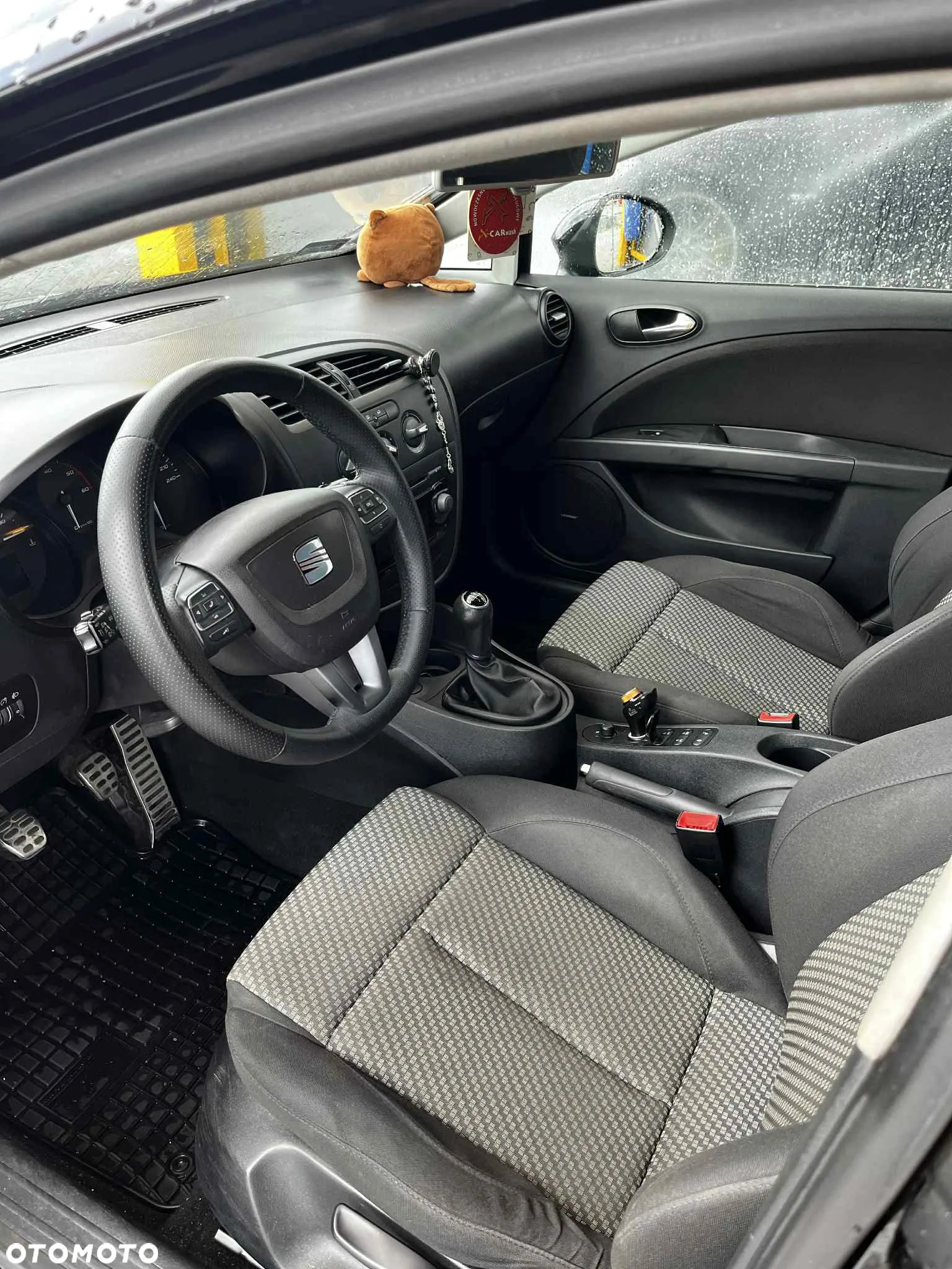 Seat Leon 1.6 TDI Reference - 7