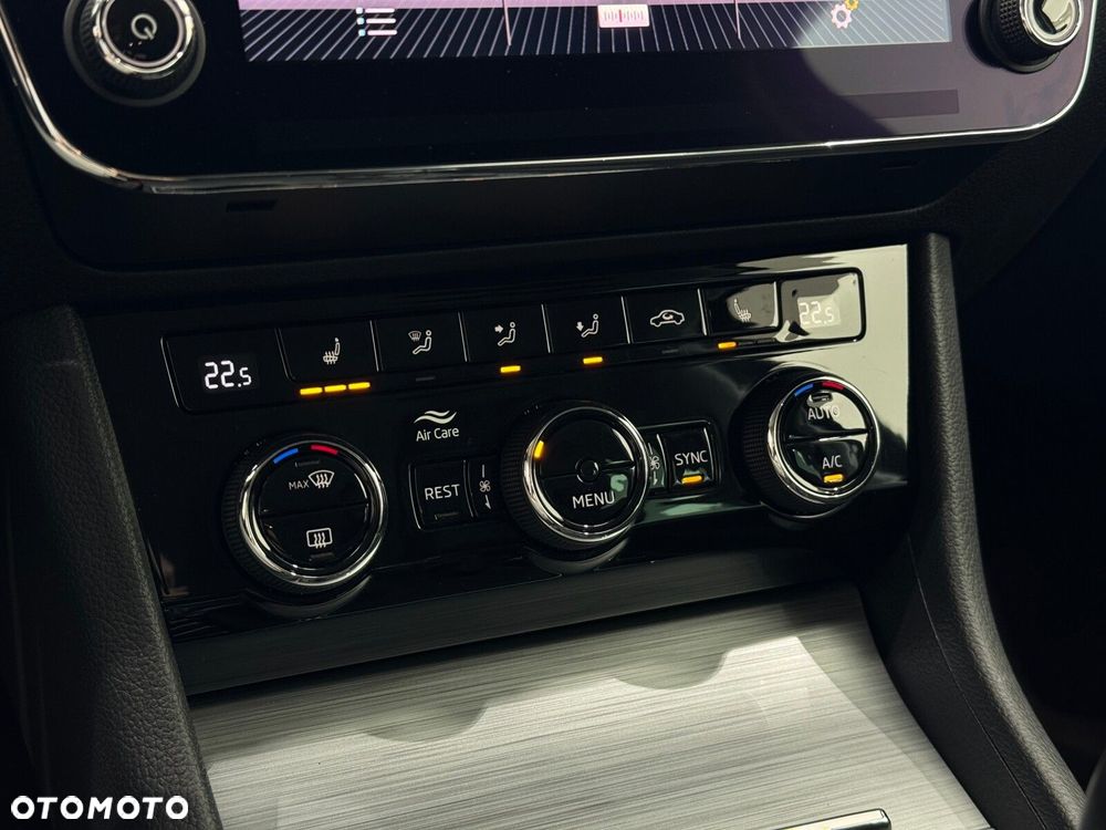Skoda Superb - 24
