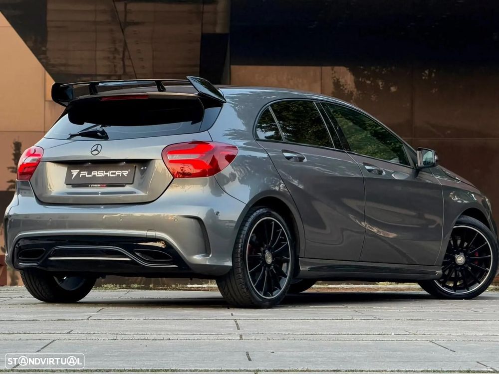Mercedes-Benz A 180 - 29
