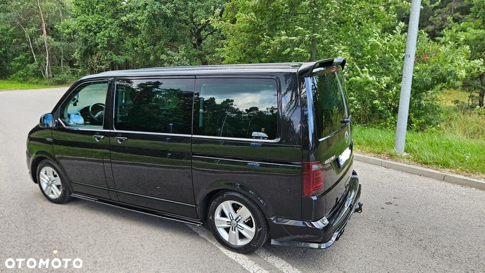 Volkswagen Multivan 2.0 BiTDI L1 Highline 4Motion DSG - 5