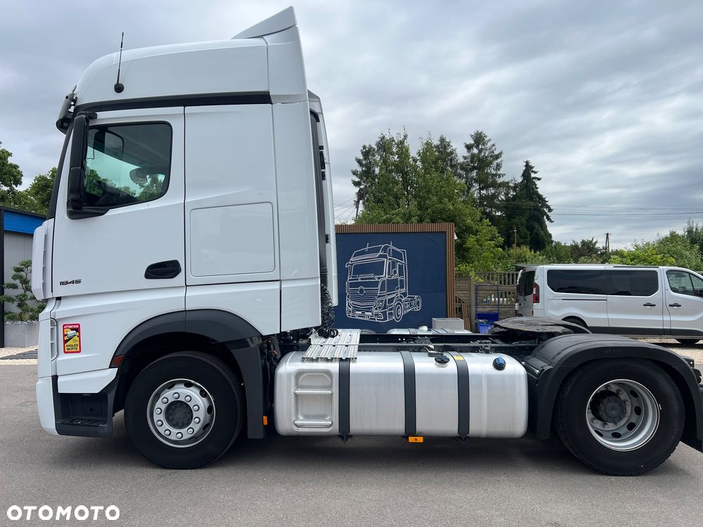 Mercedes-Benz ACTROS L bez retardera prokontraktowy - 6